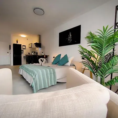 Bimba Park Appartement Santa Úrsula