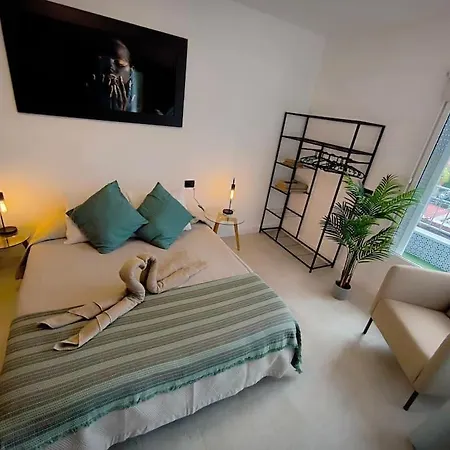 Bimba Park Appartement *