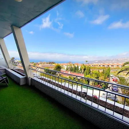 Appartement Bimba Park *