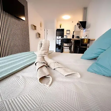 Appartement Bimba Park Santa Úrsula