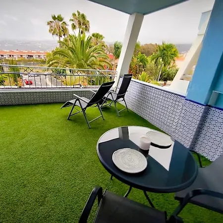 Bimba Park Appartement *