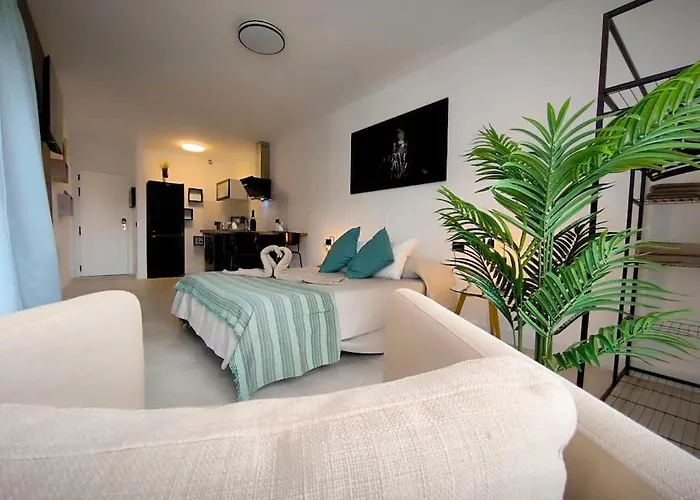 Bimba Park Apartmán Santa Úrsula