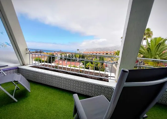 Bimba Park Apartmán Santa Úrsula