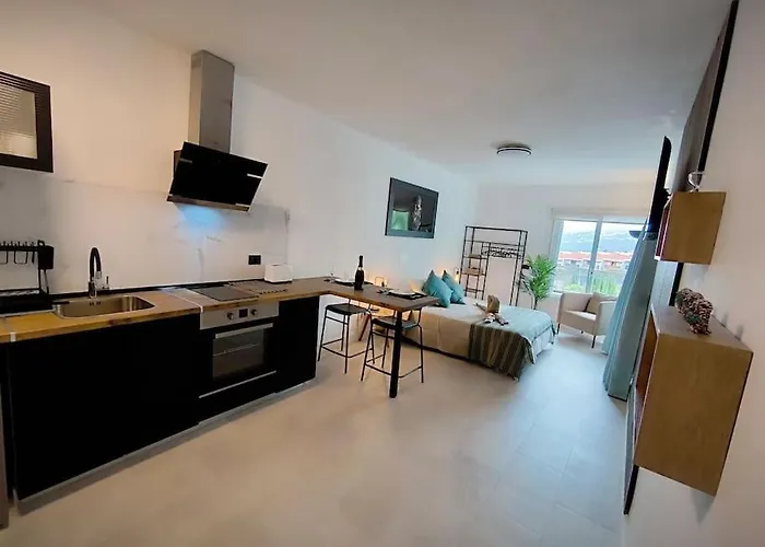 Apartmán Bimba Park Santa Úrsula