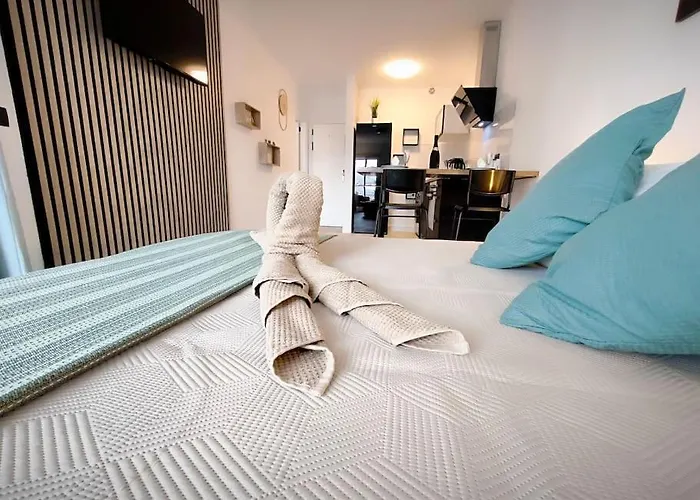 Apartmán Bimba Park Santa Úrsula