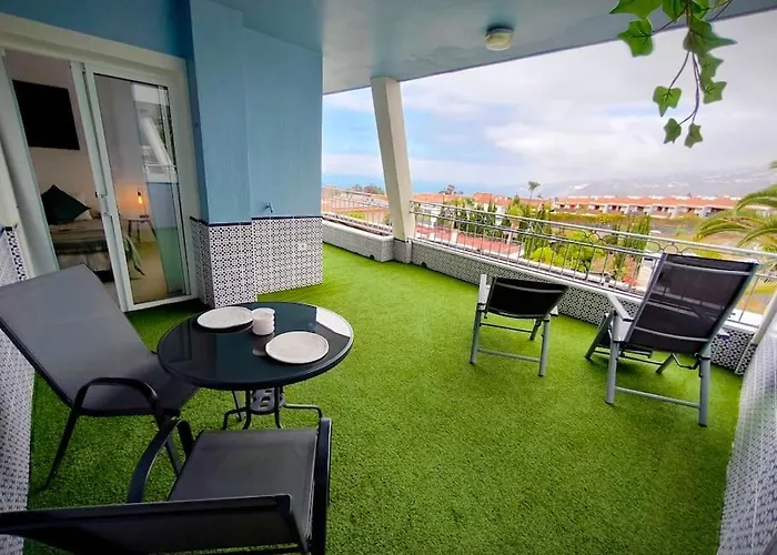 Bimba Park Apartmán Santa Úrsula