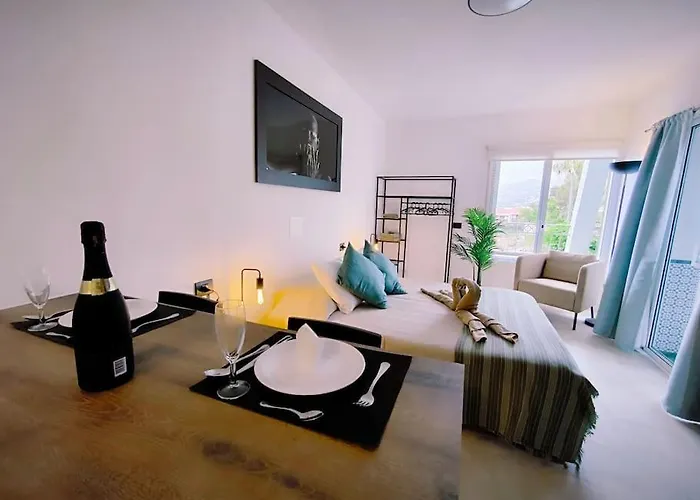 Bimba Park Apartmán Santa Úrsula