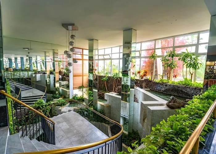 Apartmán Bimba Park Santa Úrsula