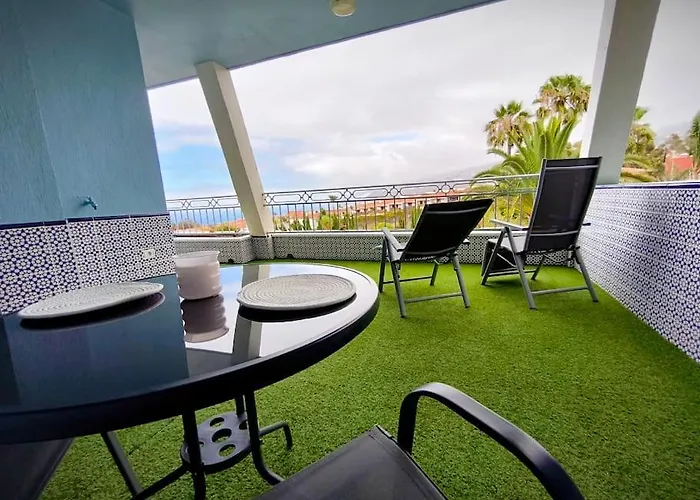 Bimba Park Apartmán Santa Úrsula