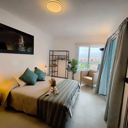 Bimba Park Apartment *