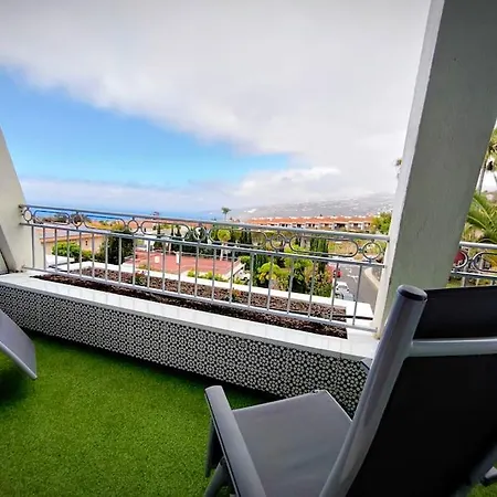 Bimba Park Apartment Santa Ursula (Tenerife)