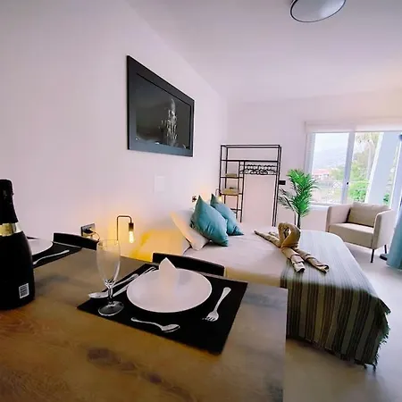 Bimba Park Apartment Santa Ursula (Tenerife)