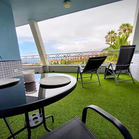 Bimba Park Apartment Santa Ursula (Tenerife)