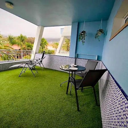 Bimba Park Santa Ursula (Tenerife)