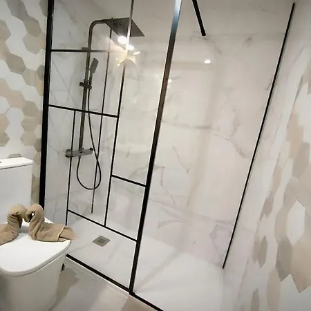 Apartamento Bimba Park *