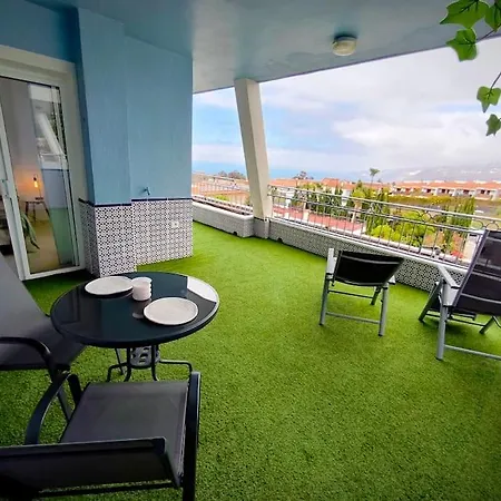 Bimba Park Appartement Santa Úrsula